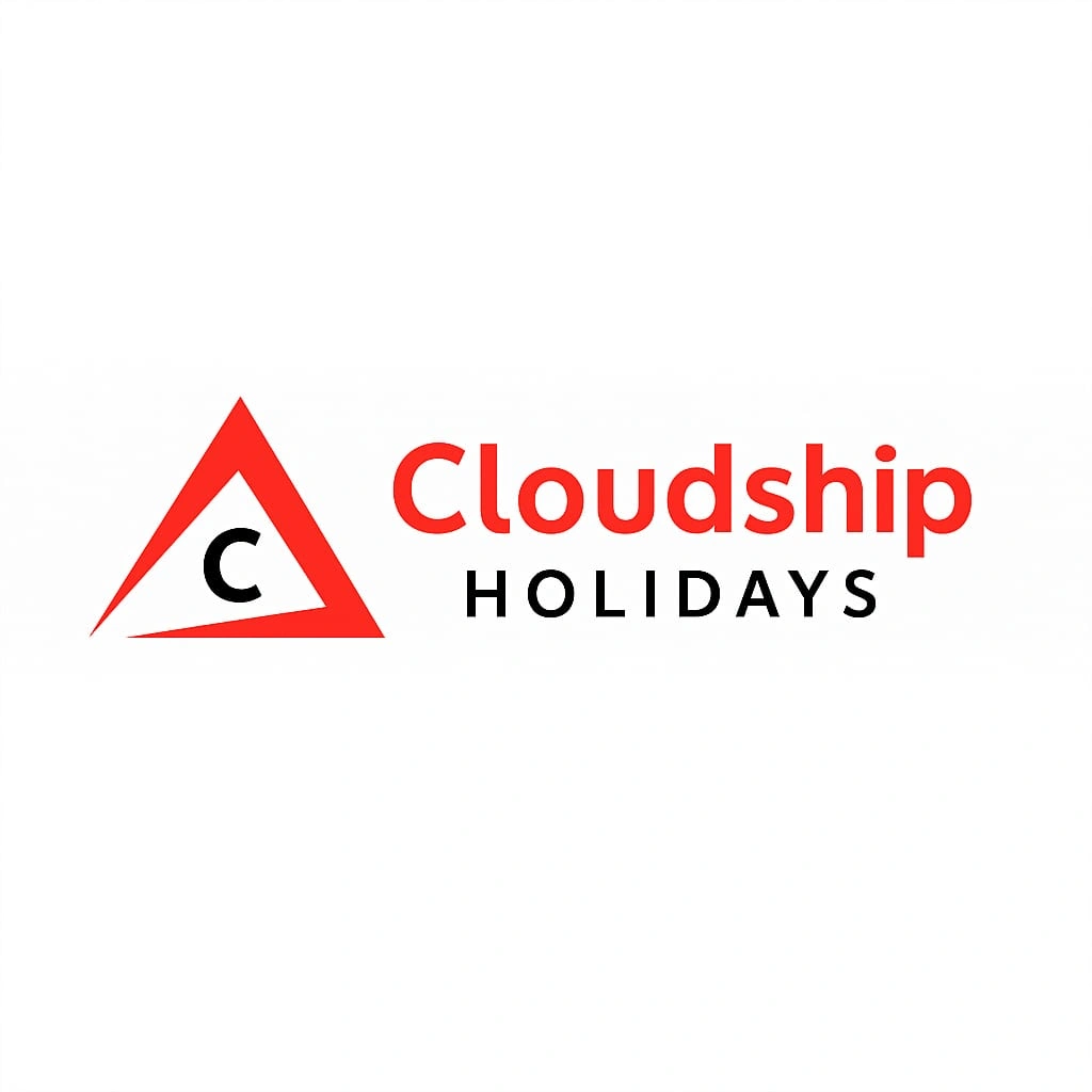 Cloudship Holidays Logo
